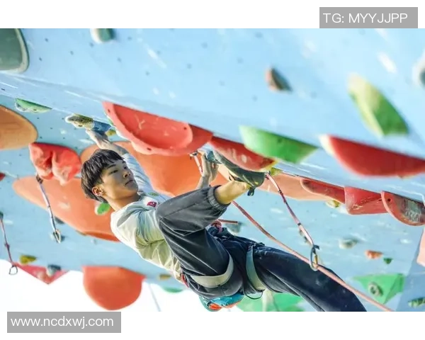 重庆攀岩队节奏对比深度解析与训练策略探讨